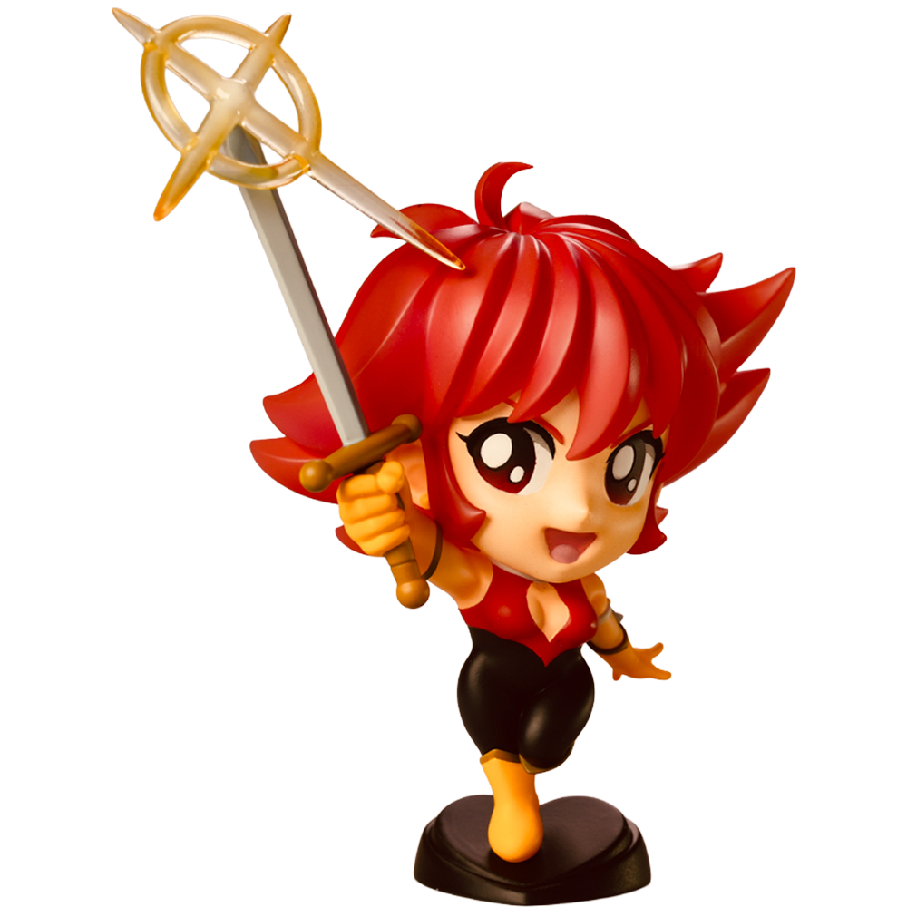 CUTEY HONEY